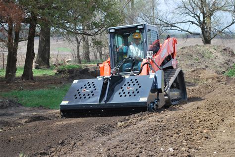 skid steer magnet rental|skid steer rock rake rental.